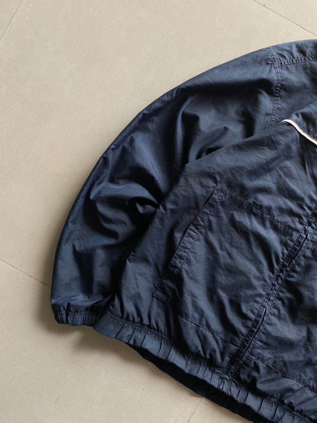 VINTAGE NIKE JACKET - M