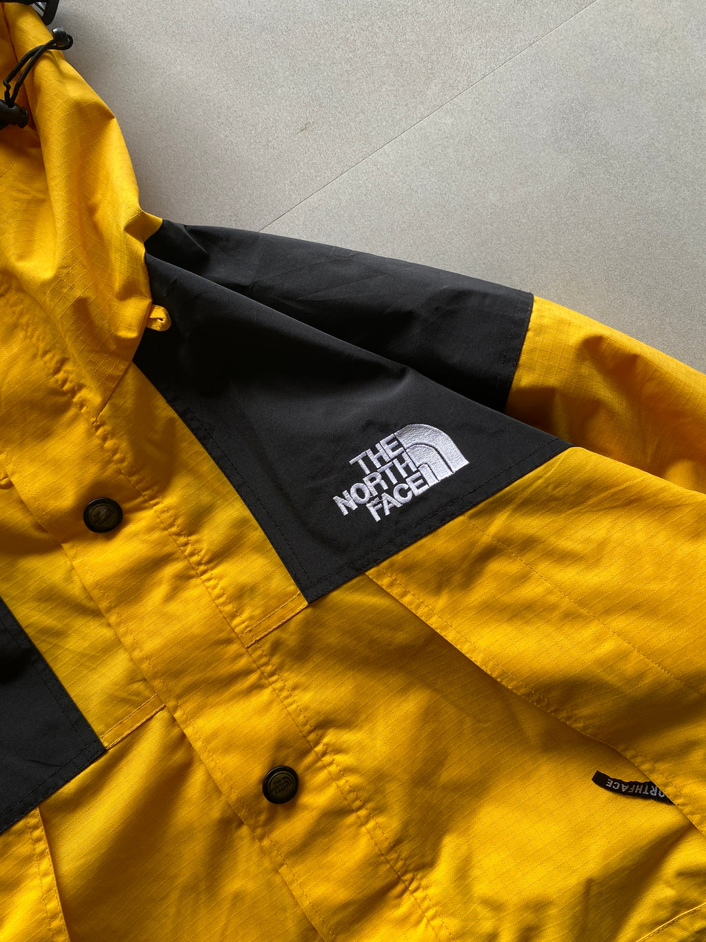 90s THE NORTH FACE MOUNTAIN JACKET (GORTEX) - XXL