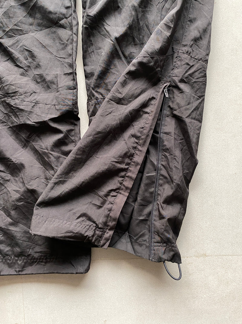 PUMA BAGGY TRACK PANT - M