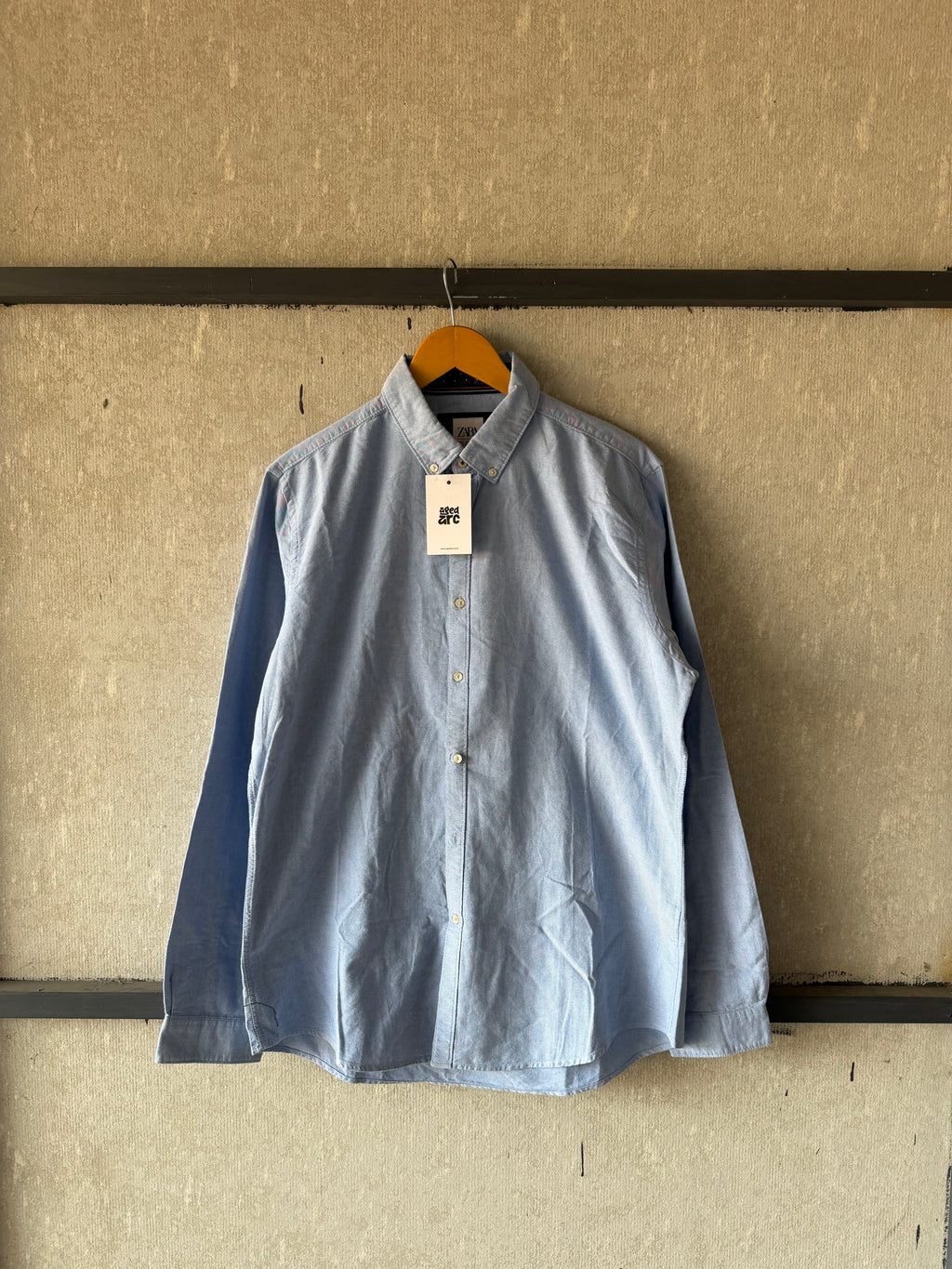 ZARA SHIRT - XL ST109