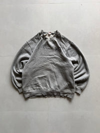 NIKE X STUSSY SWEATSHIRT - L