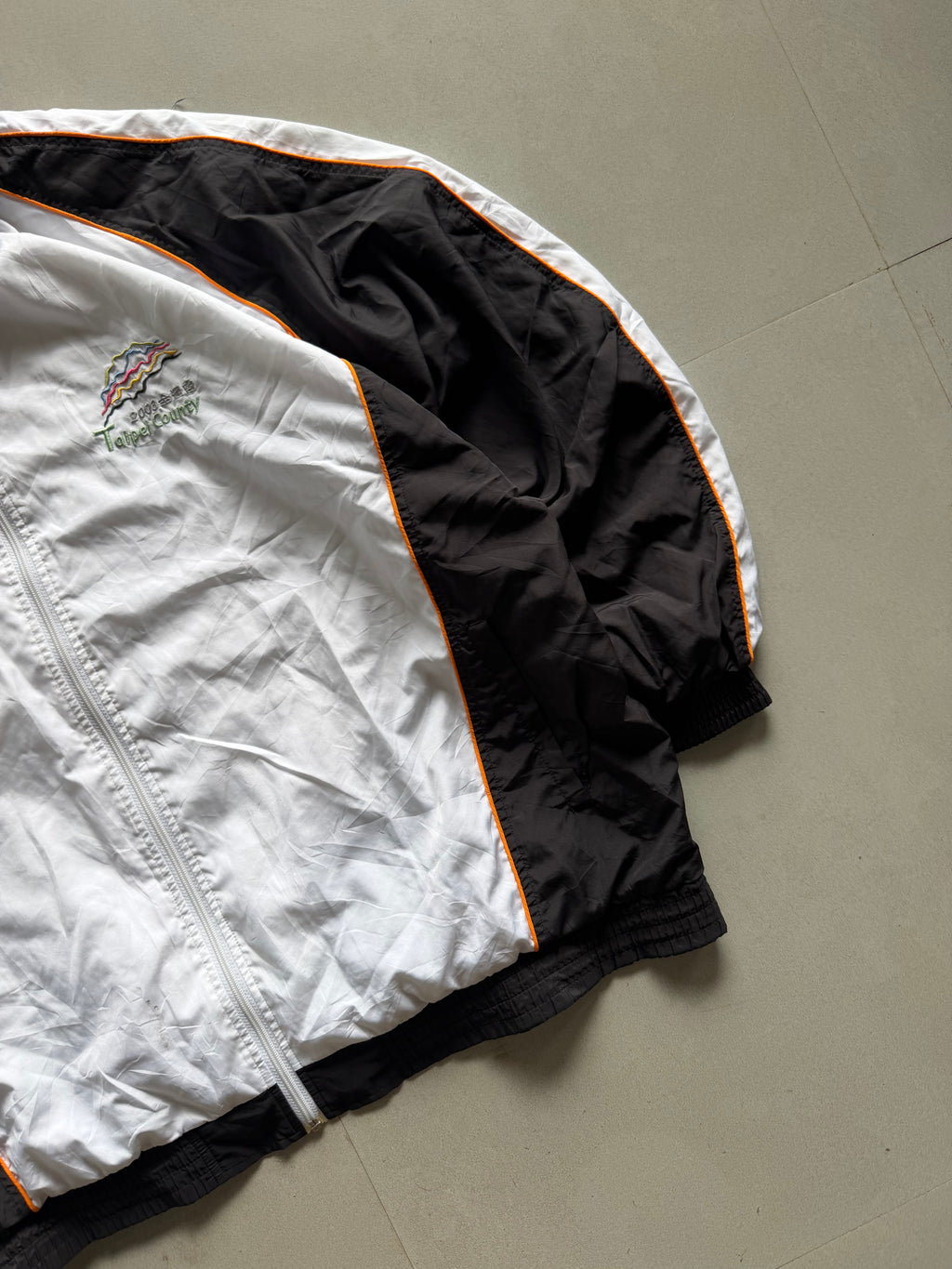 VINTAGE MIZUNO JACKET - XXL