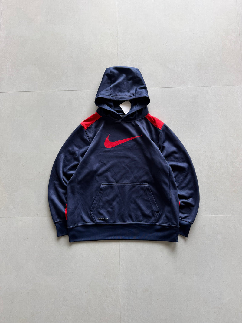 00S NIKE BIG LOGO HOODIE -