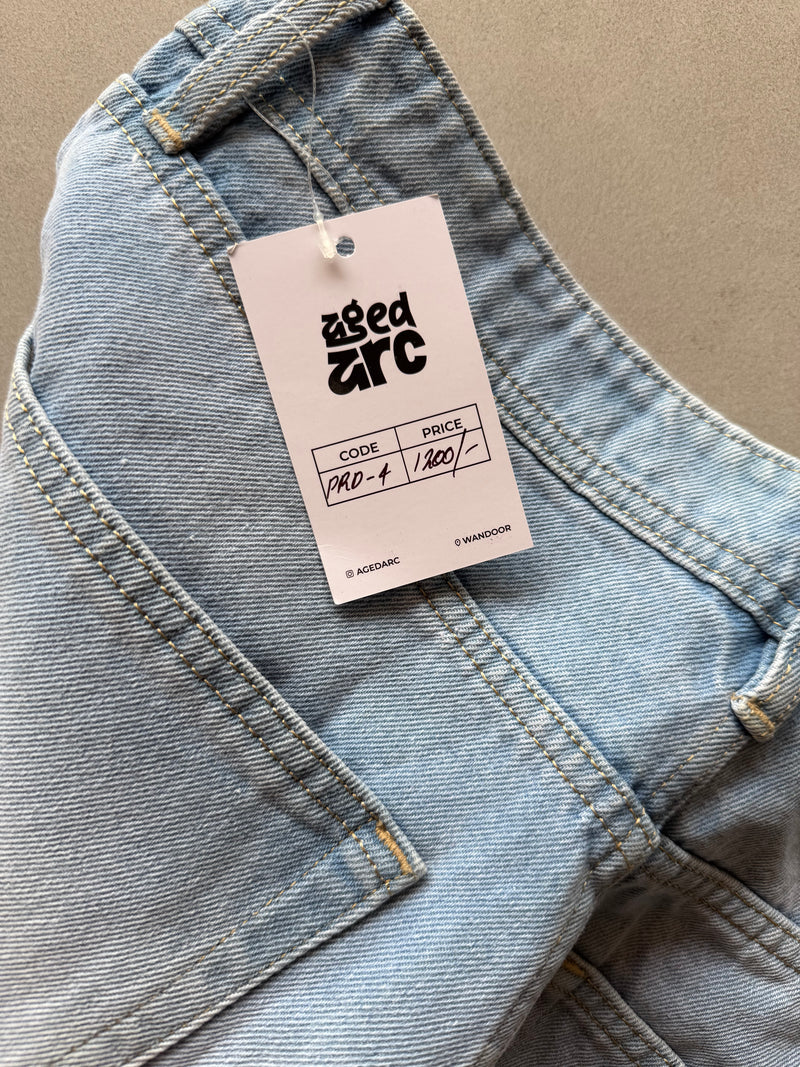 LIGHT BLUE BAGGY
