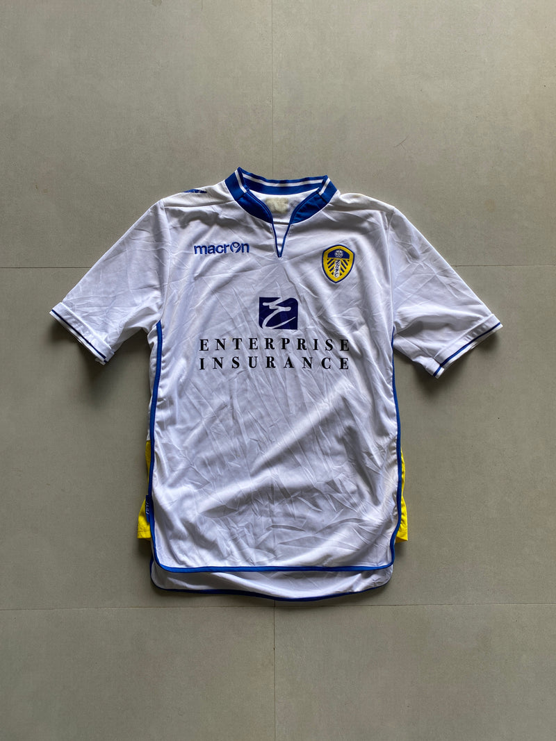 2012 MACRON LEEDS UNITED JERSEY - M