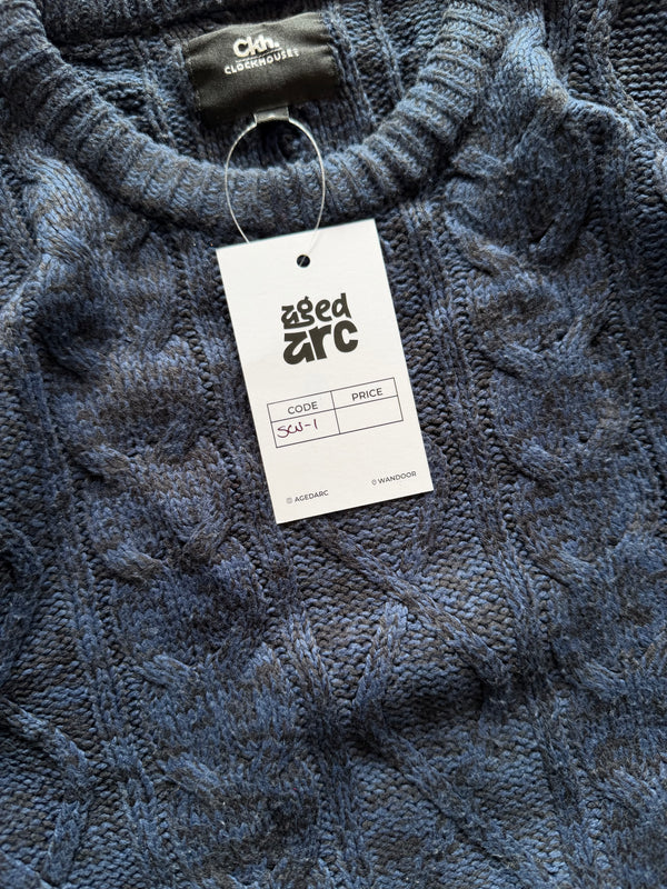 CKH KNIT SWEATER SW1 - S