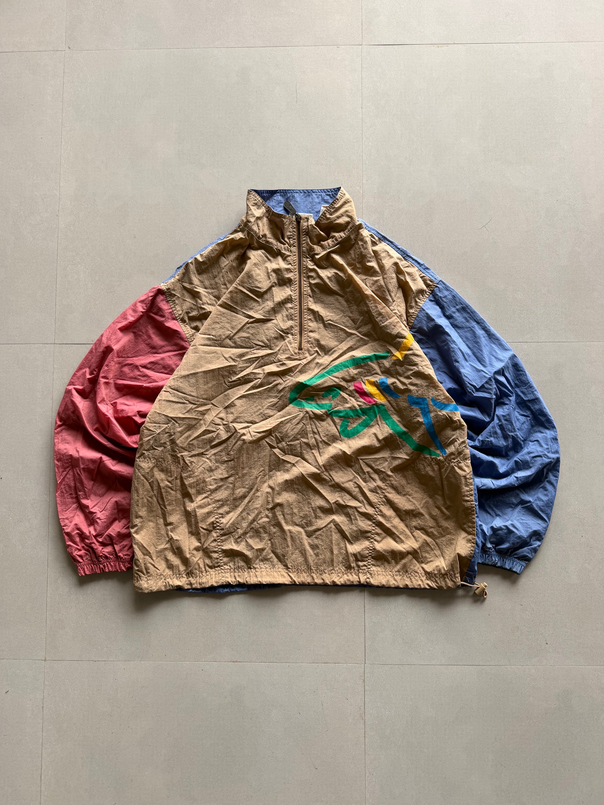 VINTAGE REEBOK JACKET - XL