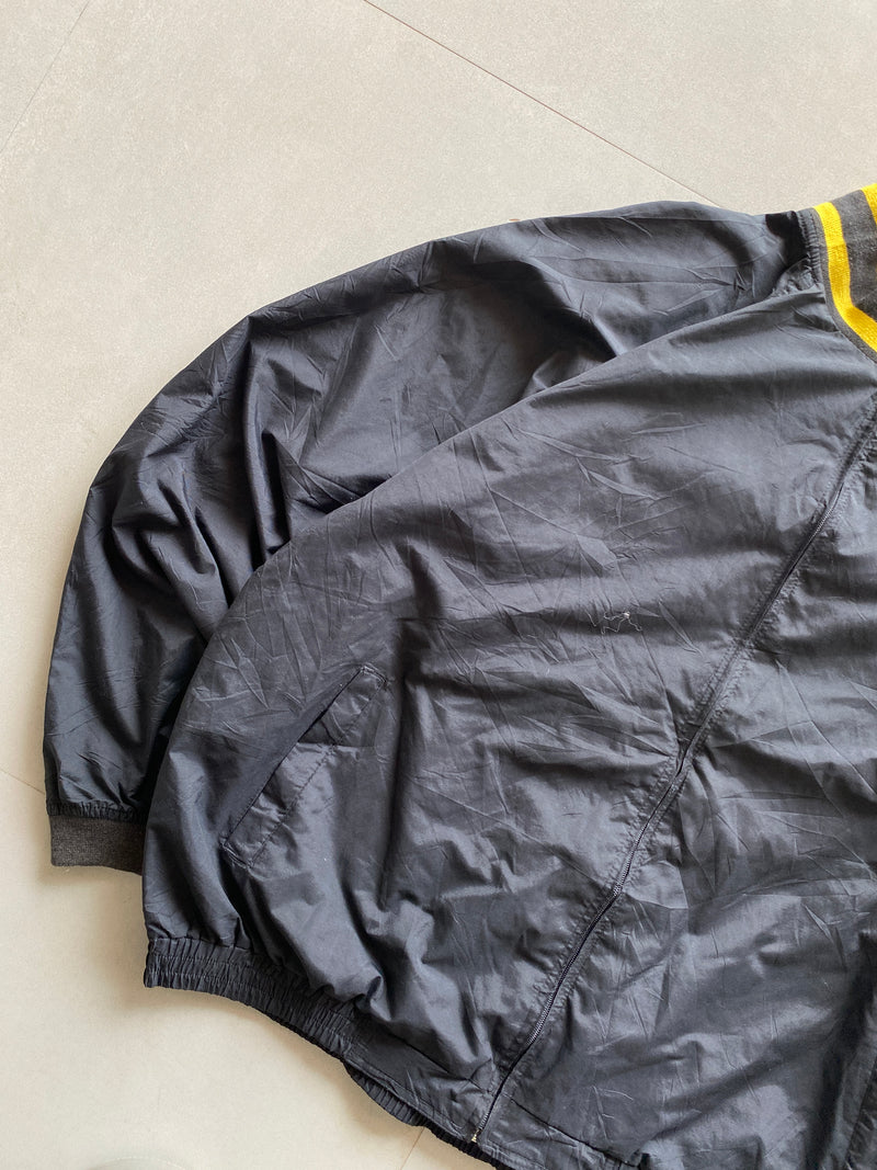 VINTAGE REEBOK BOMBER JACKET - XL