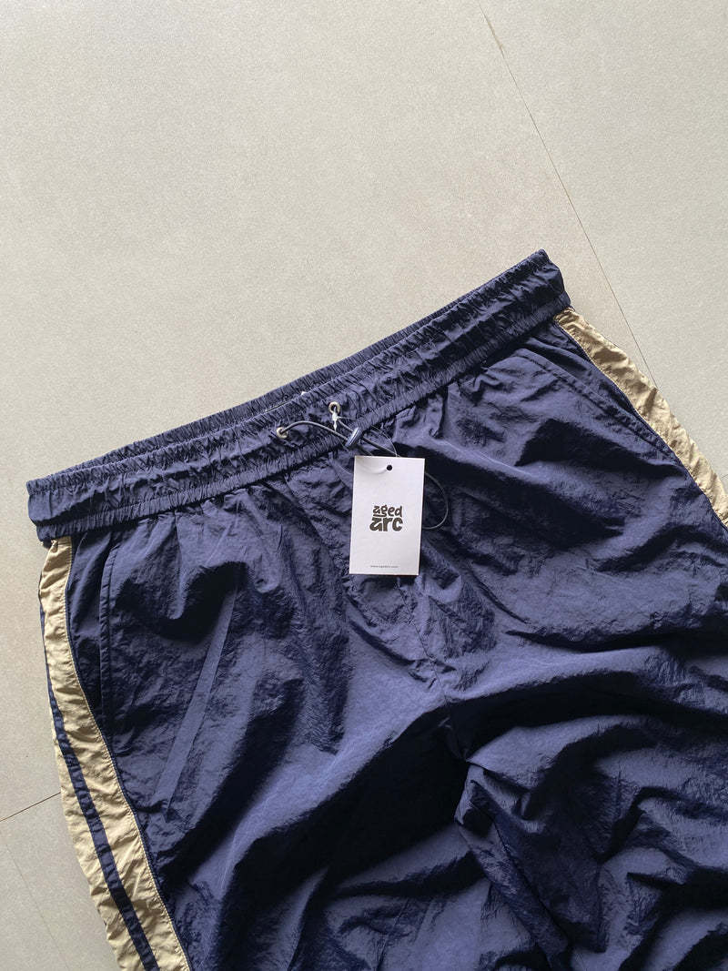 BAGGY TRACK PANT - M
