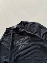 VINTAGE REEBOK BIG LOGO SWEATSHIRT - M