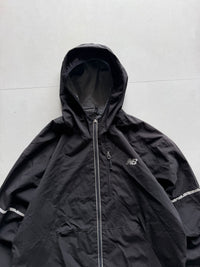 NEW BALANCE HOODED JACKET - XL