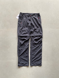 QUECHUA CONVERTIBLE OUTDOOR PANT - S