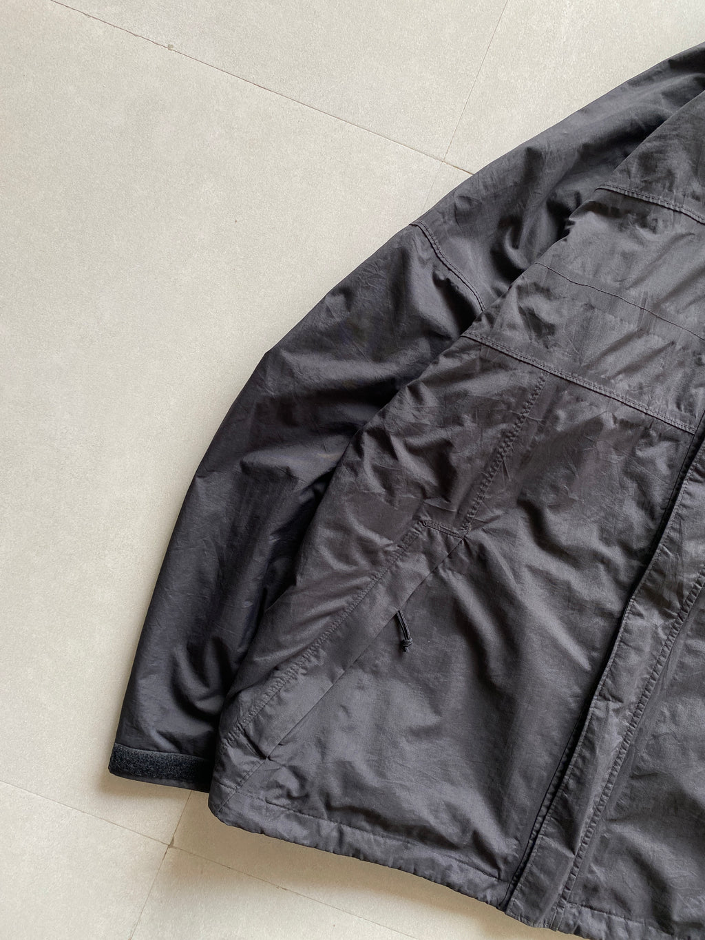 COLUMBIA TREKKING JACKET - XXL