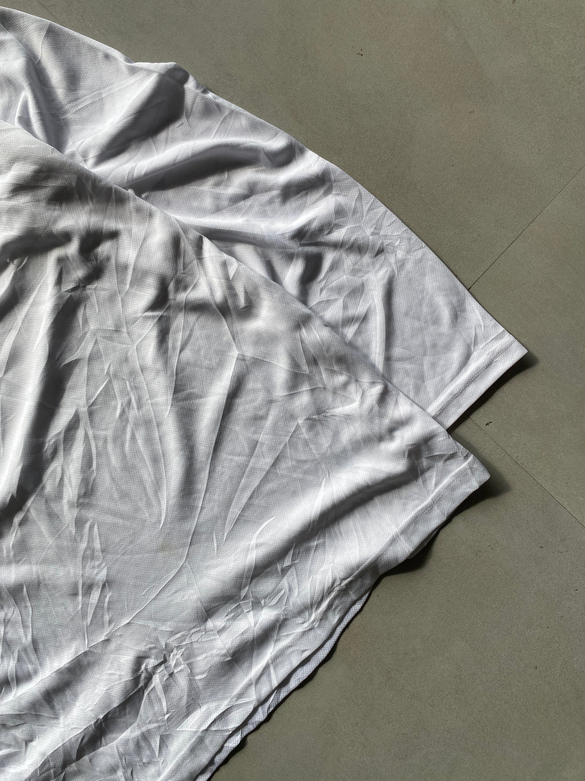 PUMA FULL SLEEVE DRI-FIT TEE - L
