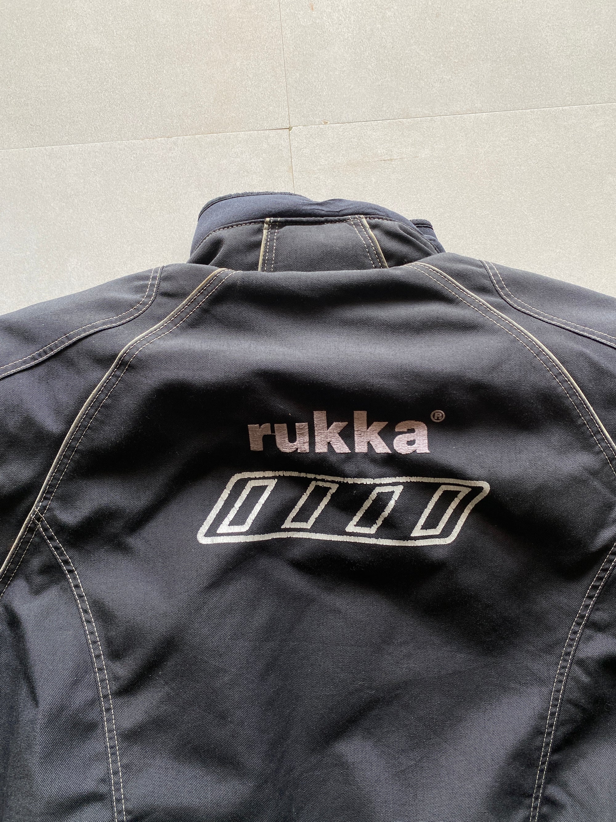 RUKKA RIDING JACKET (GORTEX) - L