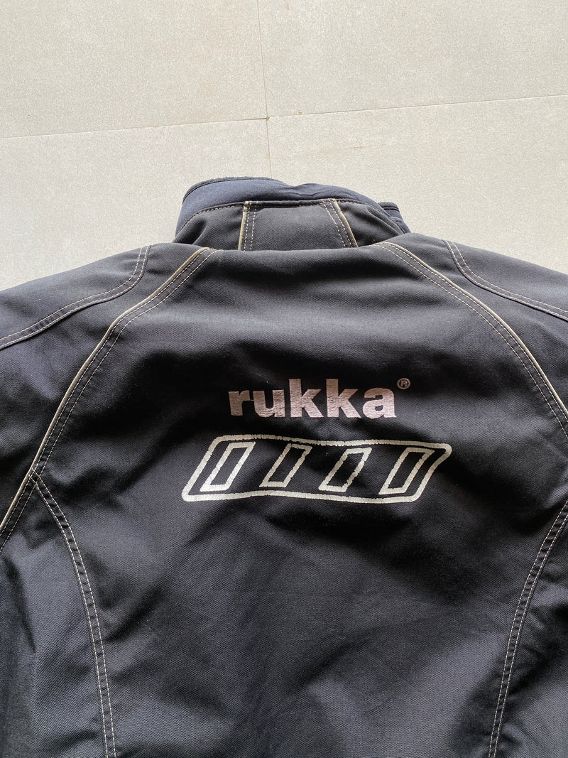 RUKKA RIDING JACKET (GORTEX) - L