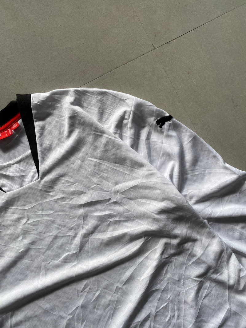 PUMA FULL SLEEVE DRI-FIT TEE - L