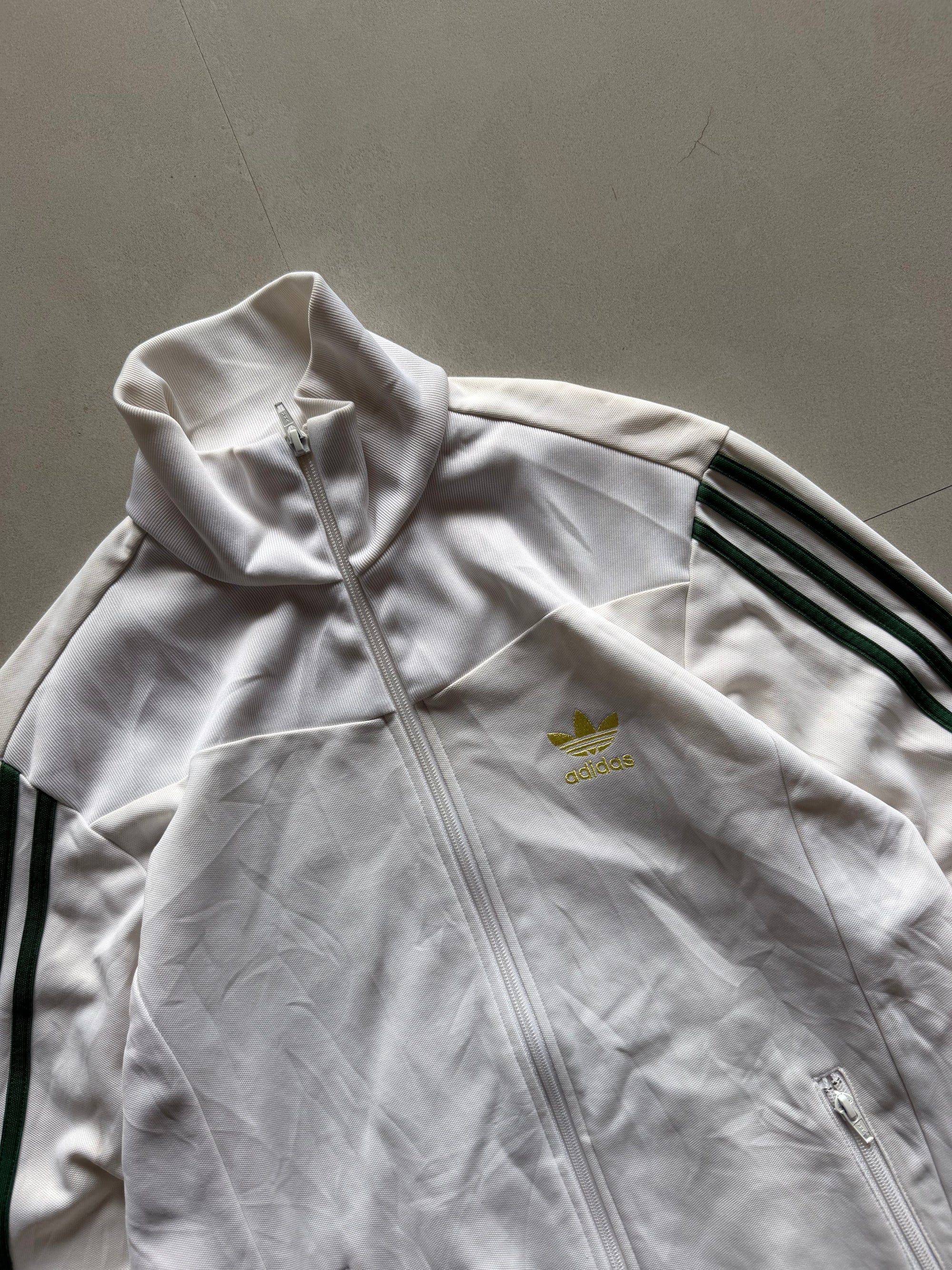 ADIDAS STRIPED JACKET -