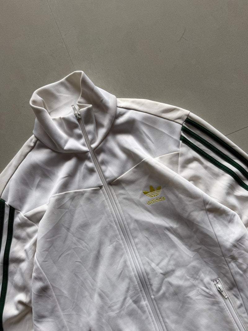 ADIDAS STRIPED JACKET -