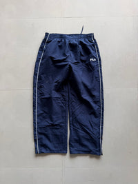 FILA BAGGY TRACK PANT89 - M