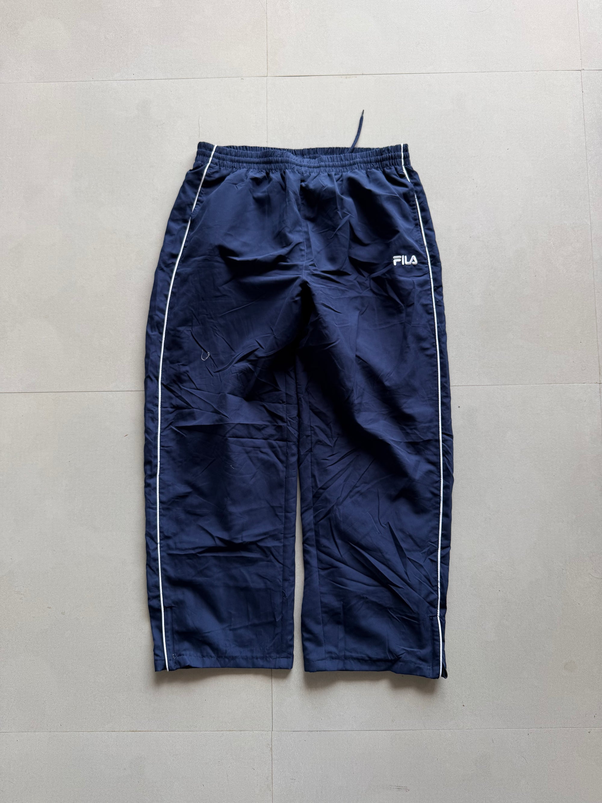 FILA BAGGY TRACK PANT89 - M