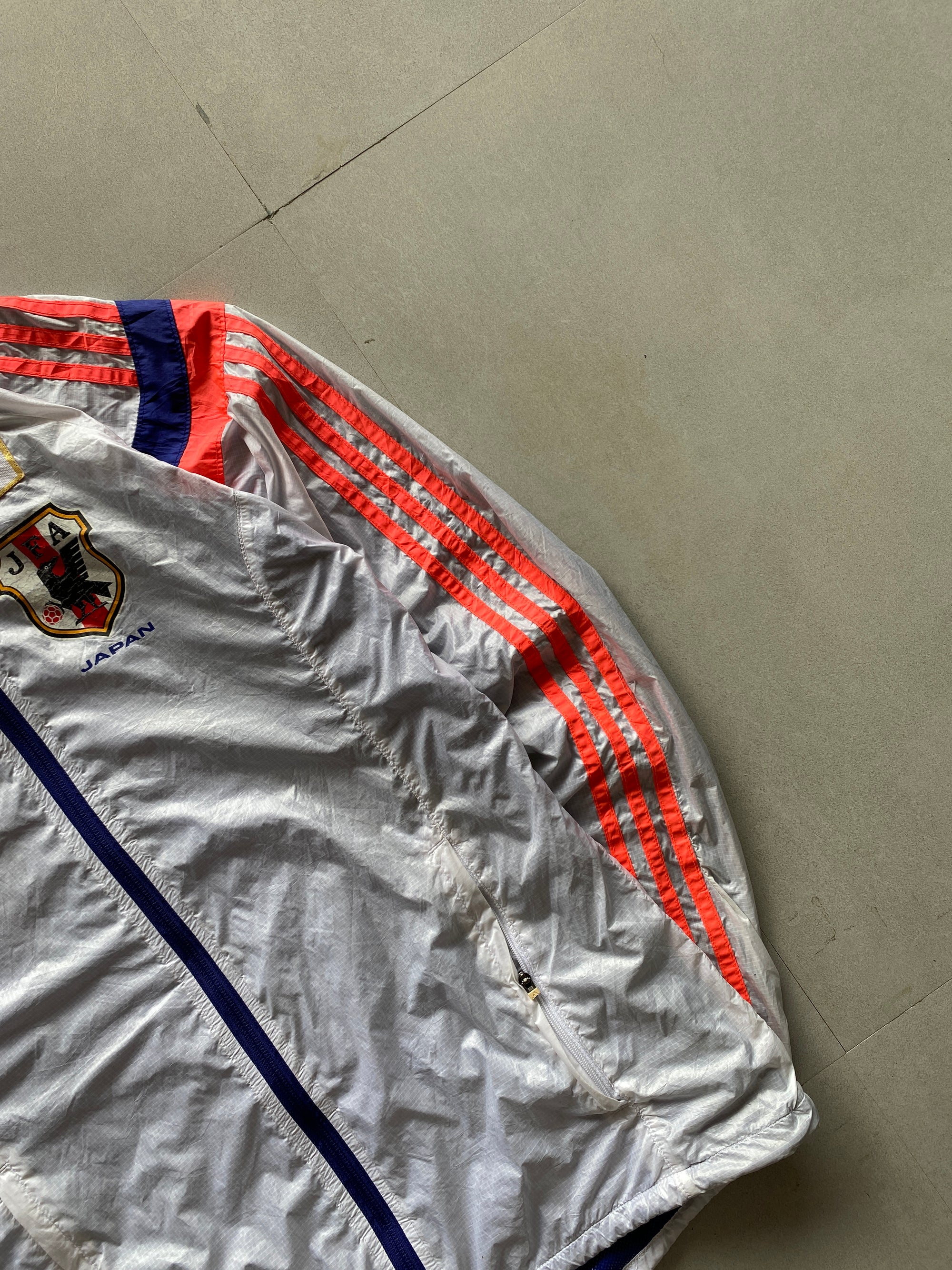 2014 ADIDAS JAPAN JACKET - S