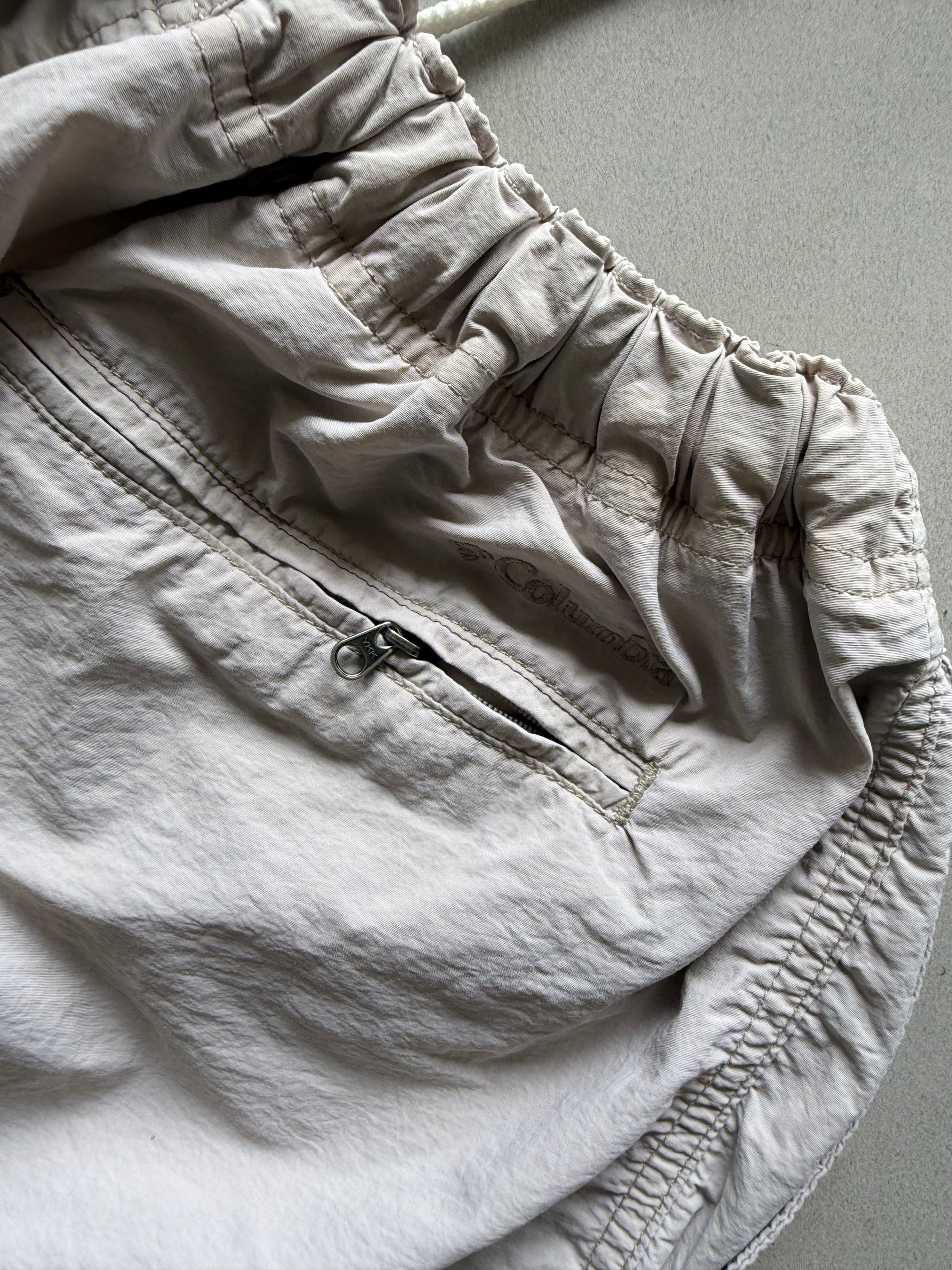 COLUMBIA HIKING SHORTS - S