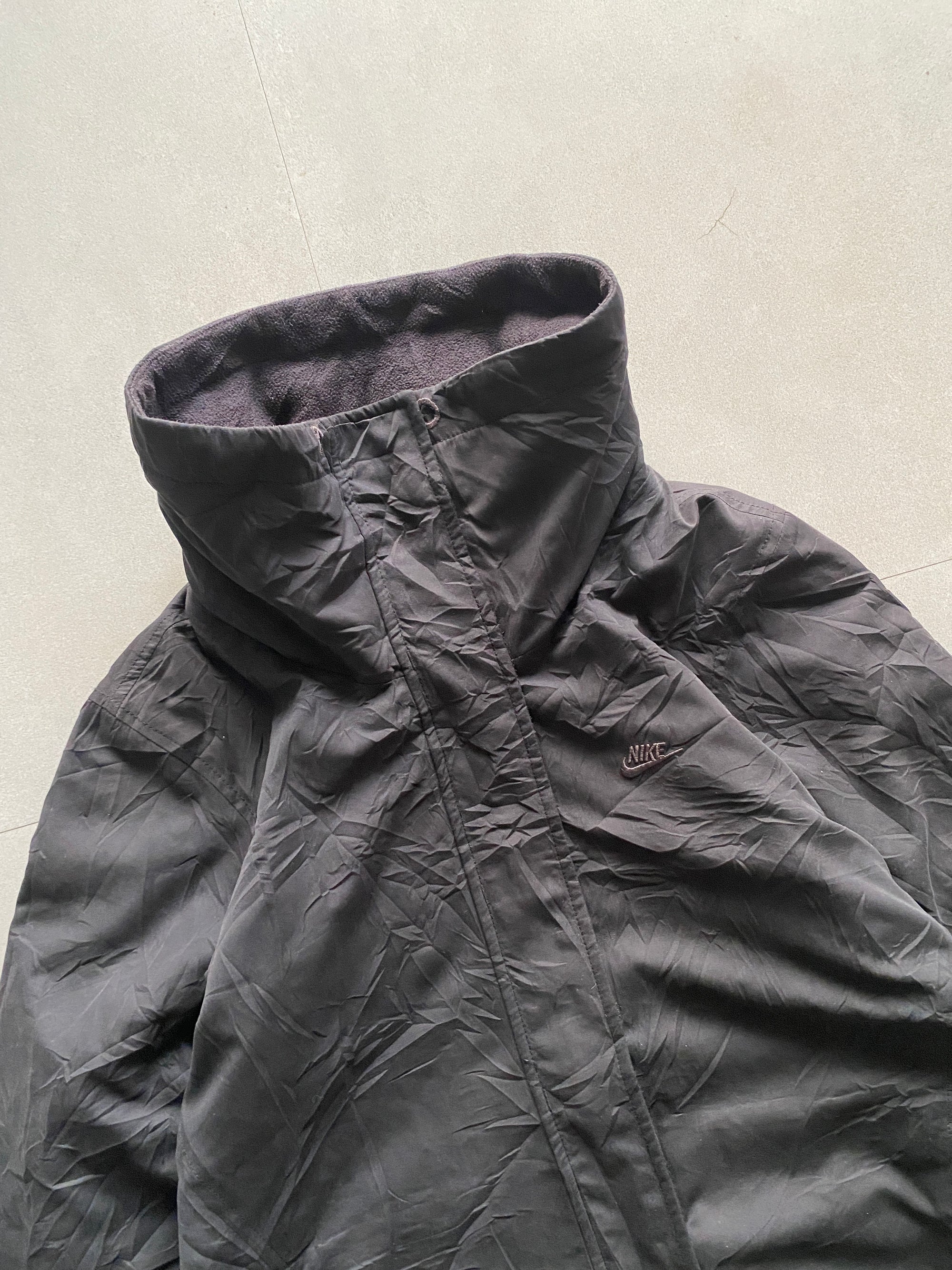 00s NIKE HEAVY JACKET - M