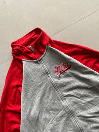 VINTAGE NIKE ZIPPER - M