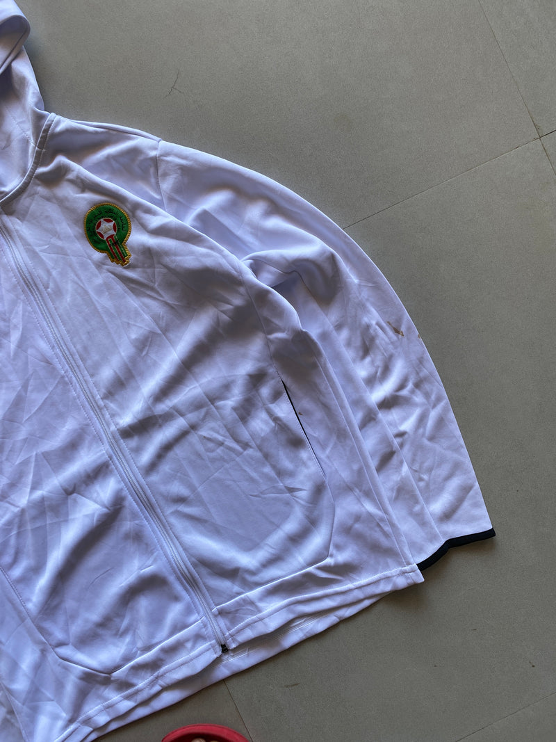 PUMA MOROCCO HOODED JACKET - S