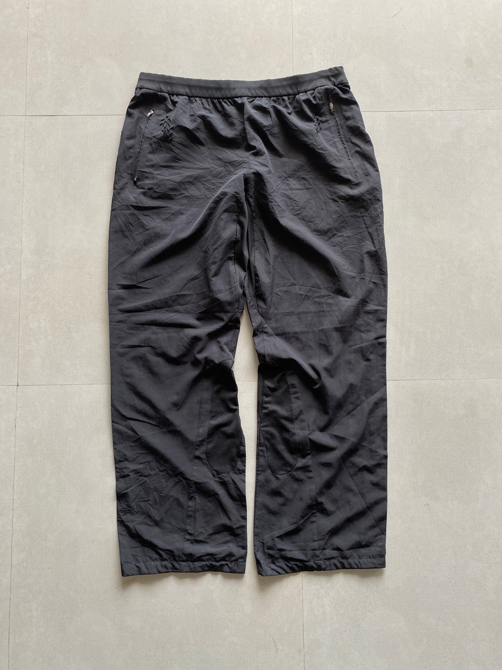 ADIDAS BAGGY TRACK PANT - L