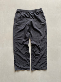 ADIDAS BAGGY TRACK PANT - L