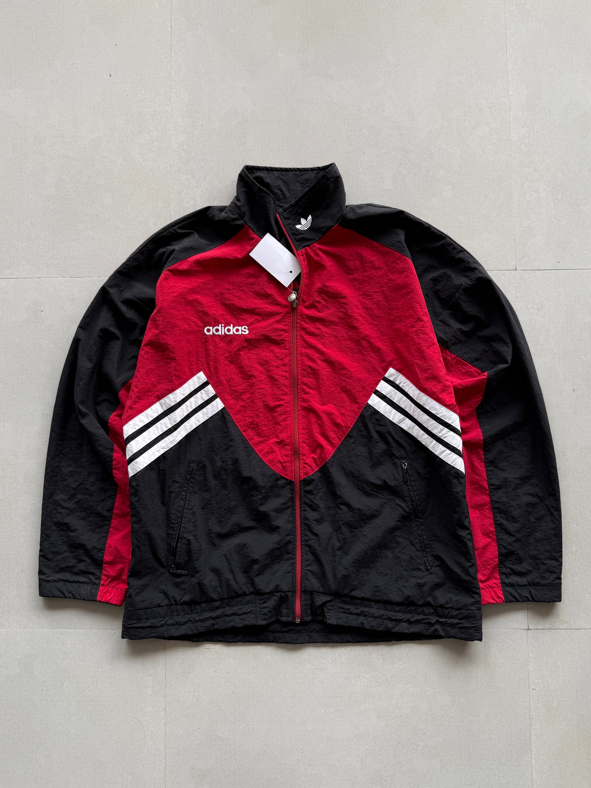 VINTAGE ADIDAS JACKET - XL
