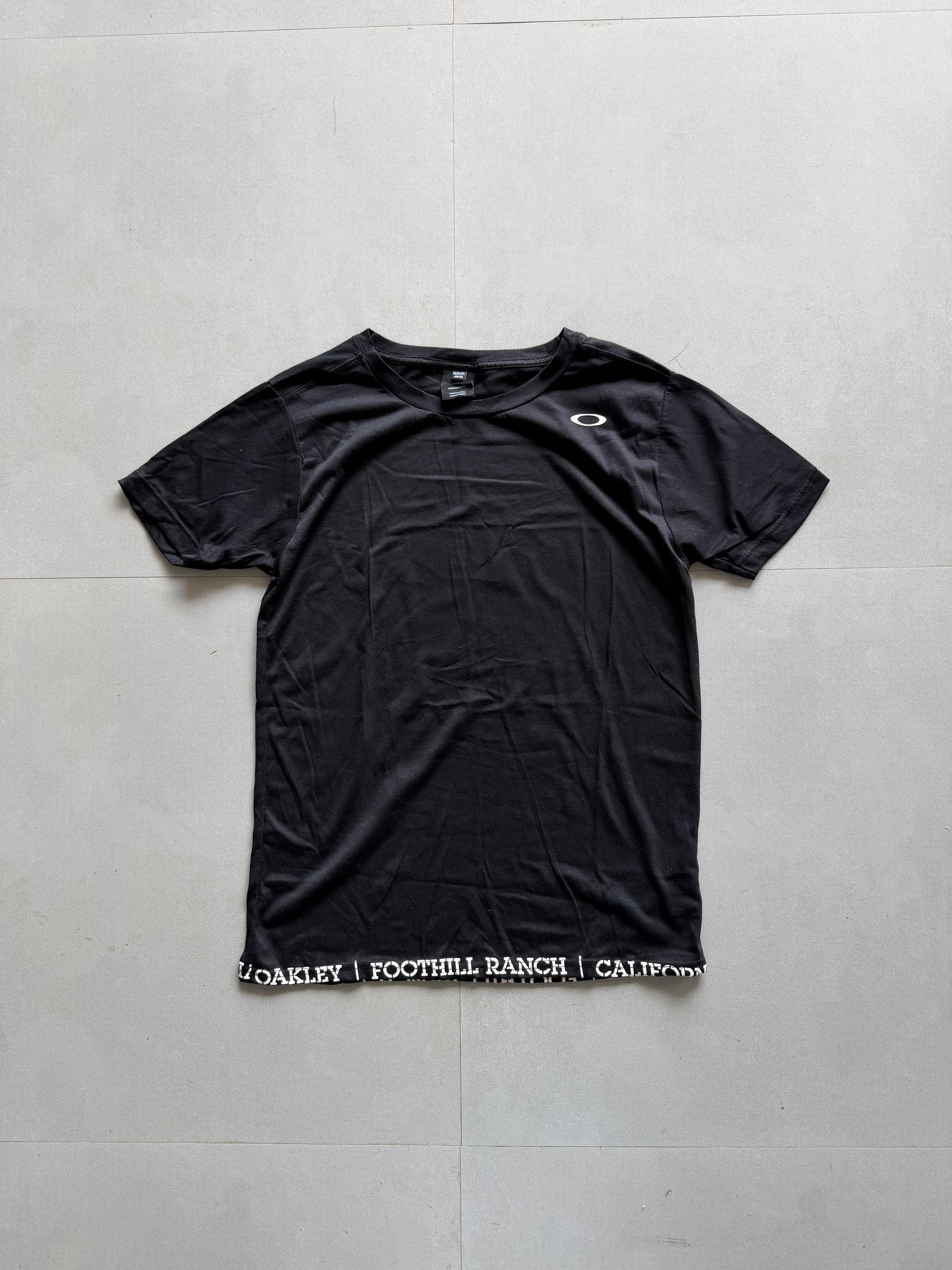 OAKLEY TEE - XS