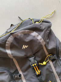 QUECHUA FORCLAZ 70 TRAVEL BAG
