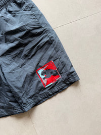 PUMA LOGO SHORTS - S