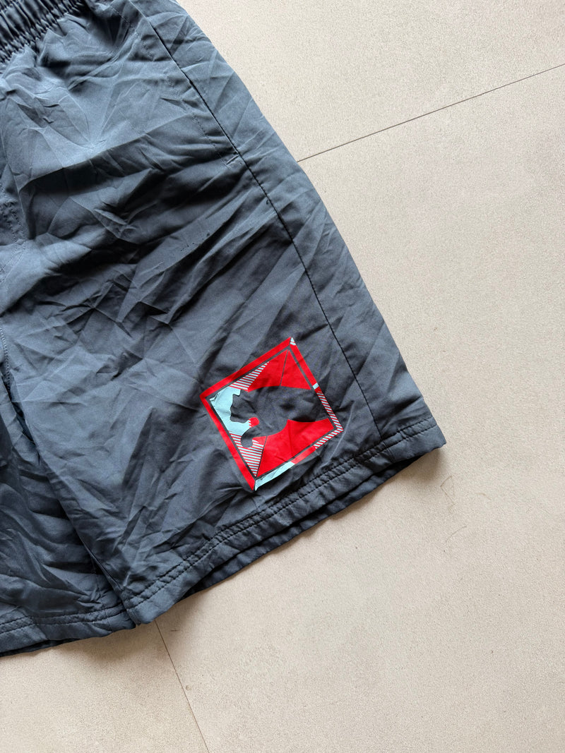 PUMA LOGO SHORTS - S