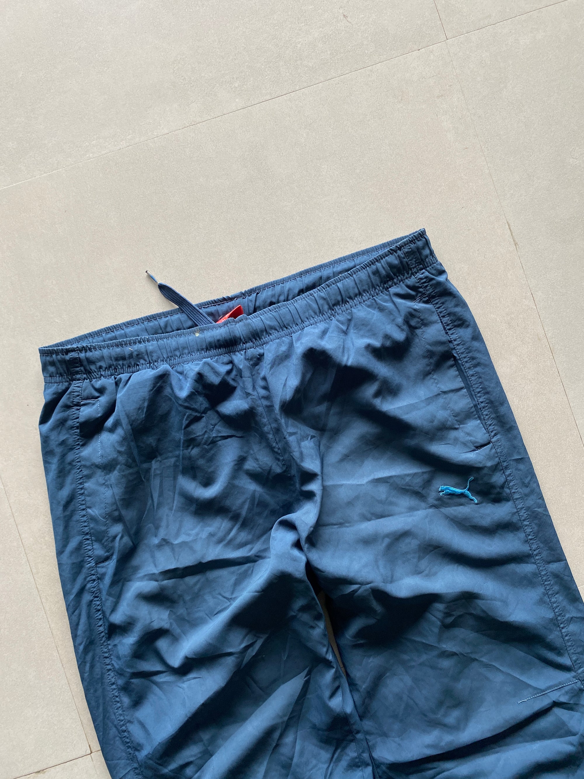 PUMA BIG LOGO TRACK PANT -M