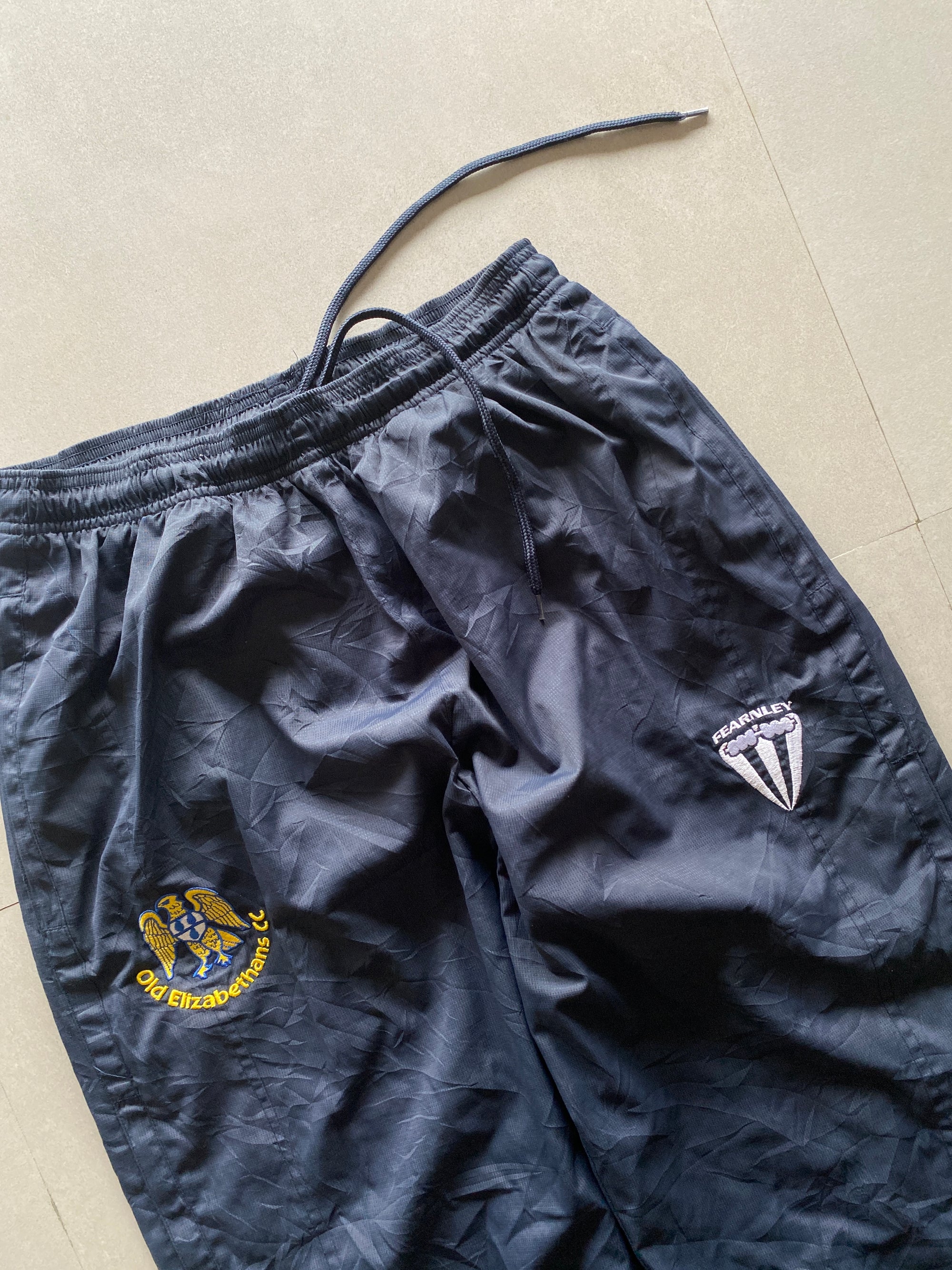 FEARNLEY TRACK PANT - S