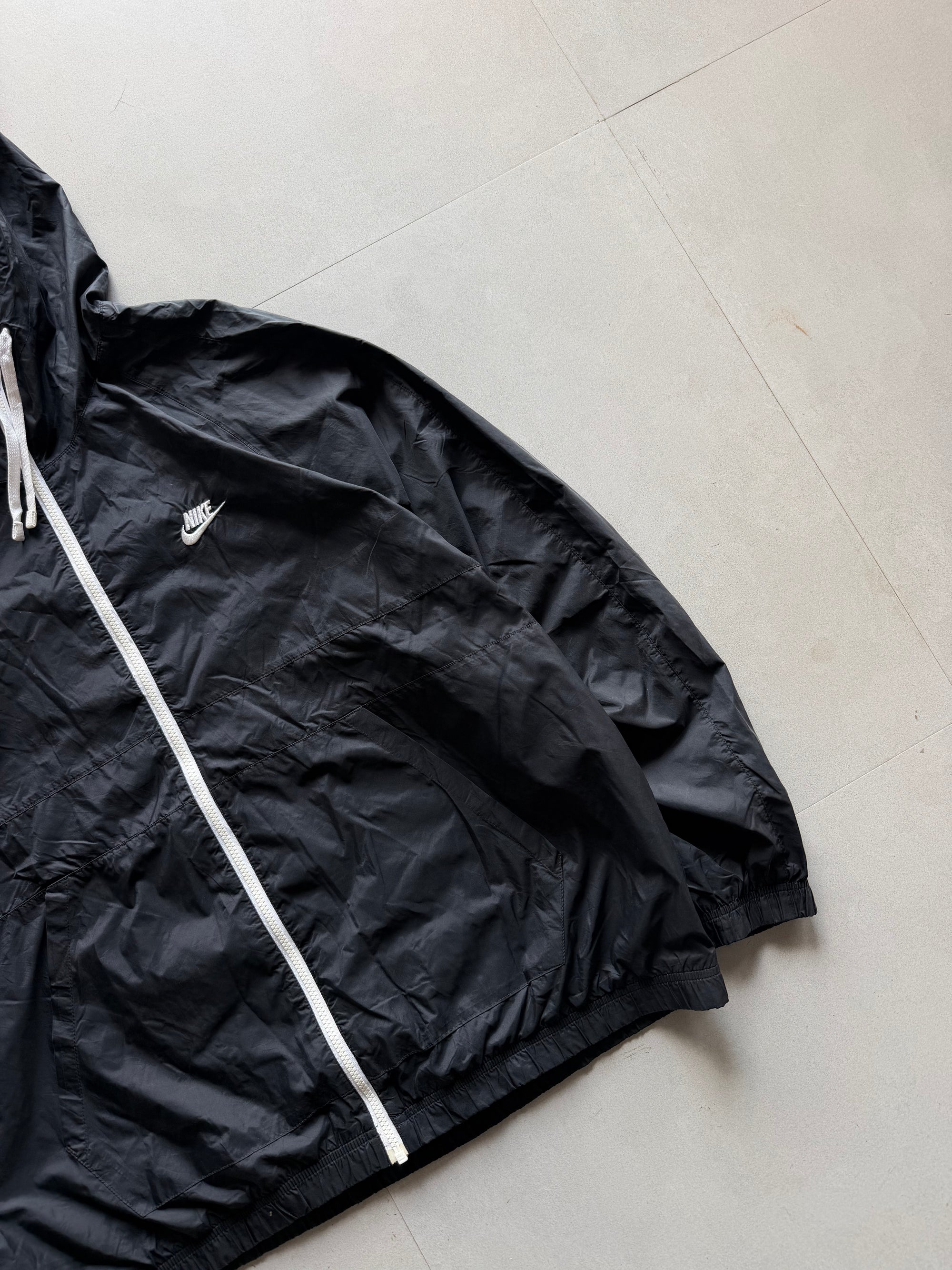00S NIKE HOODED JACKET - XXL