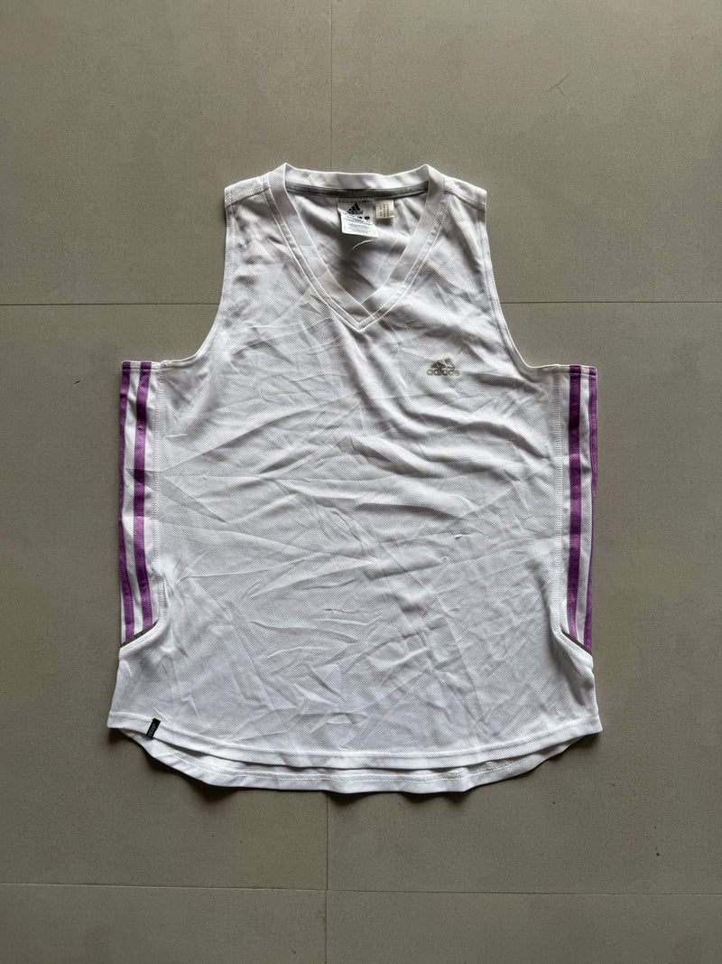 ADIDAS TANK TOP - XS