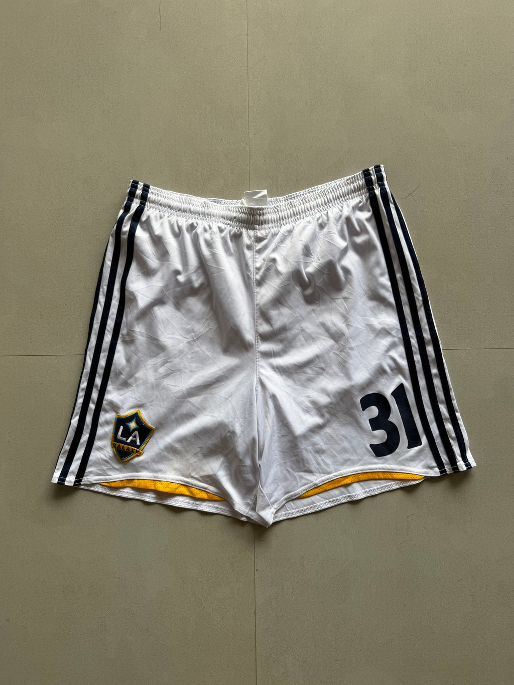 ADIDAS LA GALAXY SHORTS - M