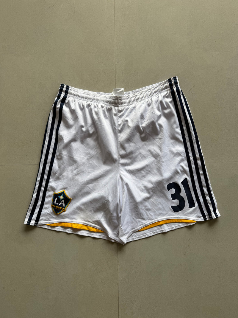 ADIDAS LA GALAXY SHORTS - M