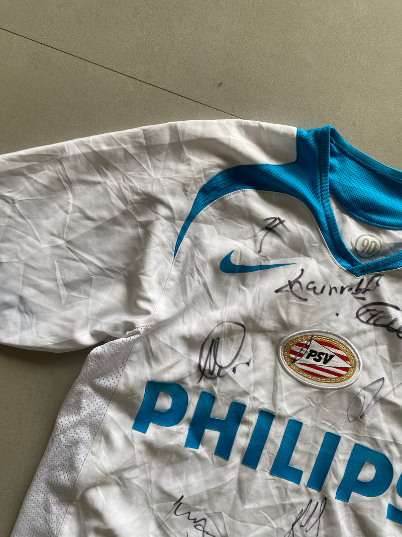 2005 NIKE PSV JERSEY - XS