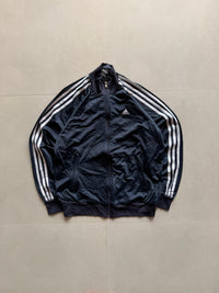 ADIDAS STRIPED JACKET  - M