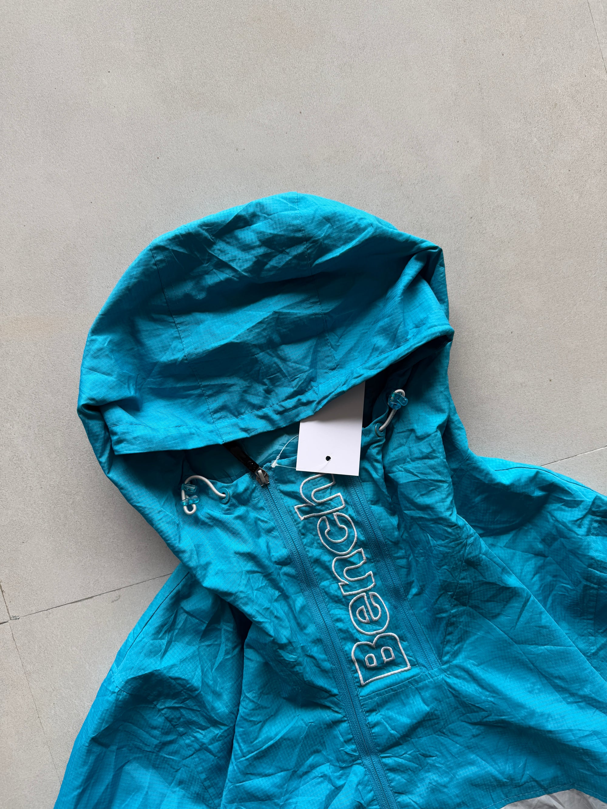 BENCH HOODED JACKET