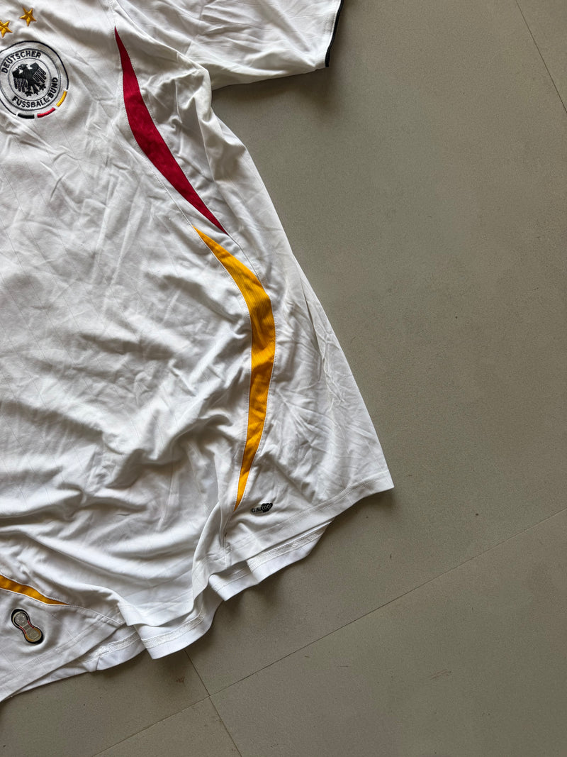 2005 ADIDAS GERMANY JERSEY - XL