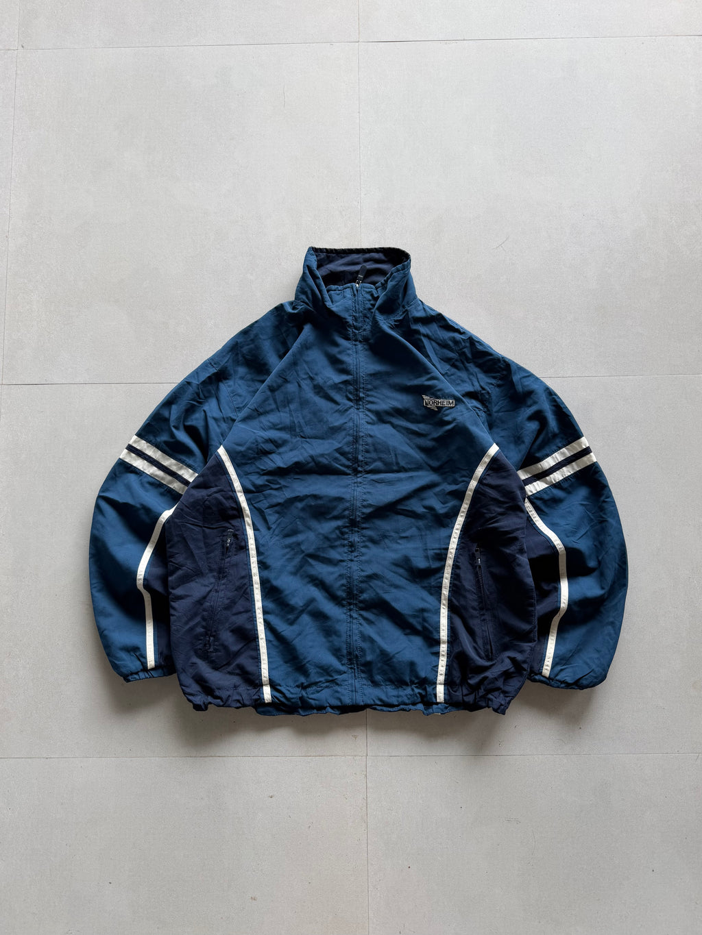 NORHEIM VINTAGE STYLE JACKET - XL