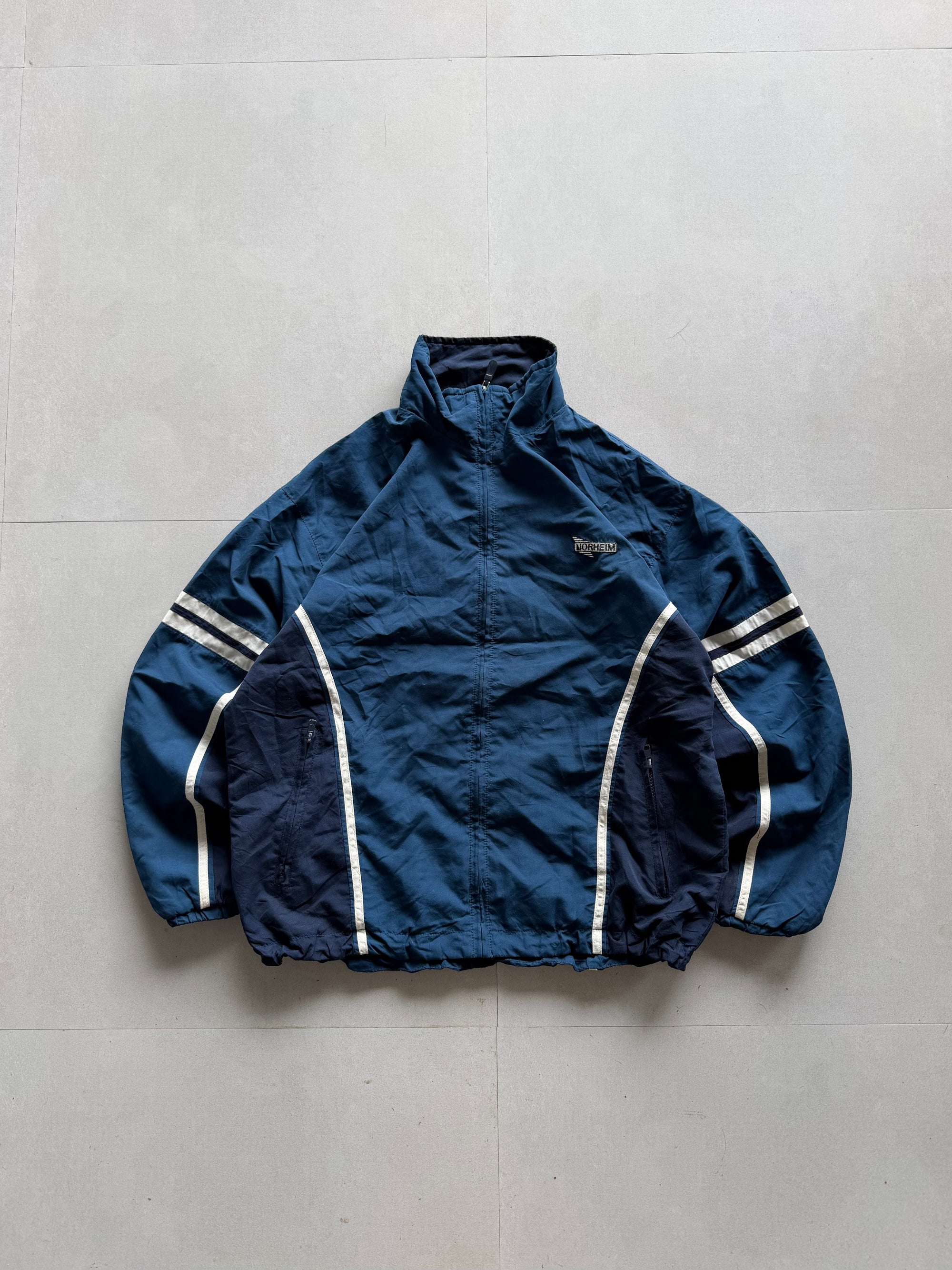 NORHEIM VINTAGE STYLE JACKET - XL