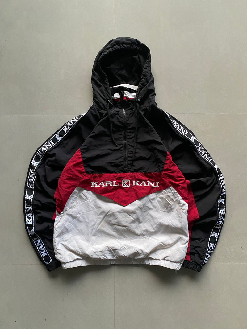 VINTAGE KARL KANI JACKET - M